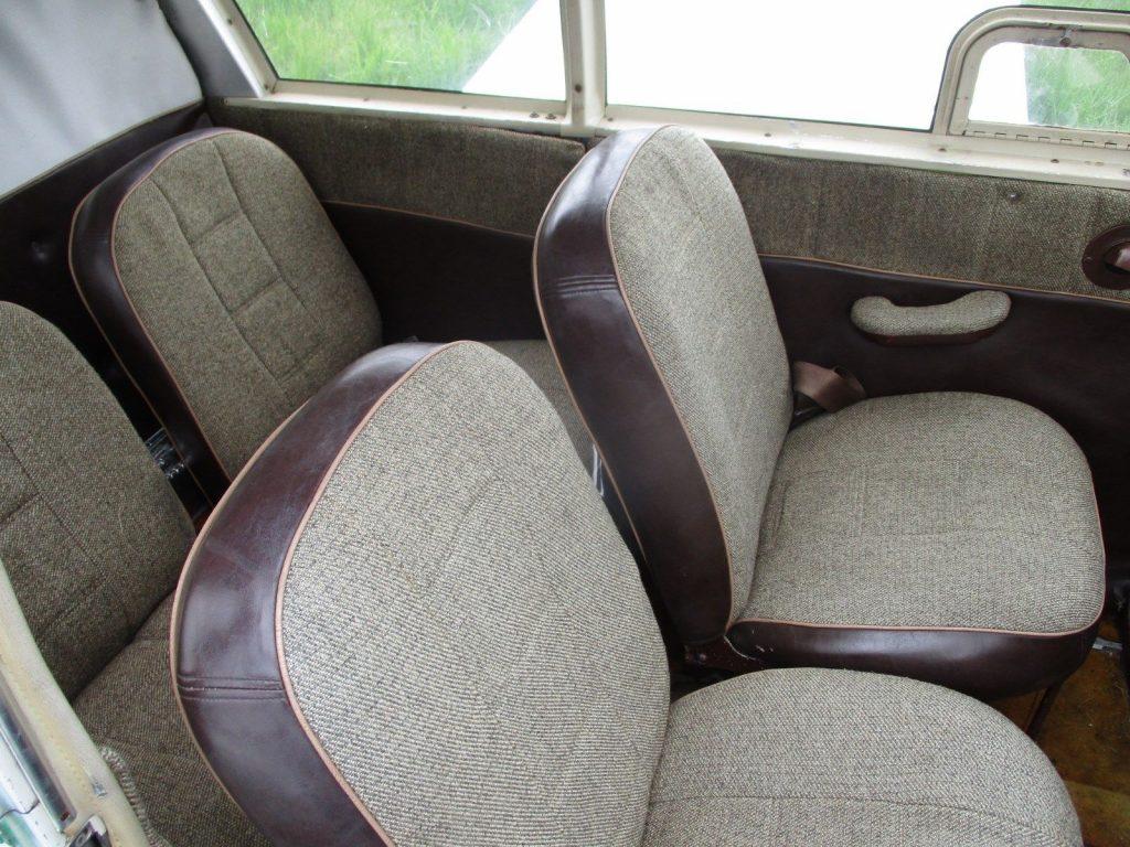 low hours 1965 Piper Cherokee 140 aircraft