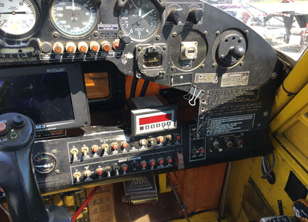 powerful 1999 Air Tractor 602 N602