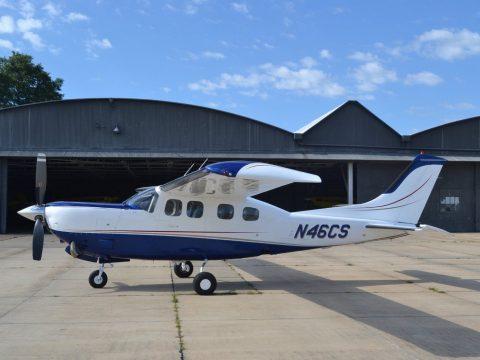 loaded 1980 Cessna P210 Silver Eagle aircraft for sale