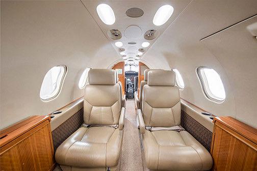 loaded 1981 Learjet 35A SERIES aircraft