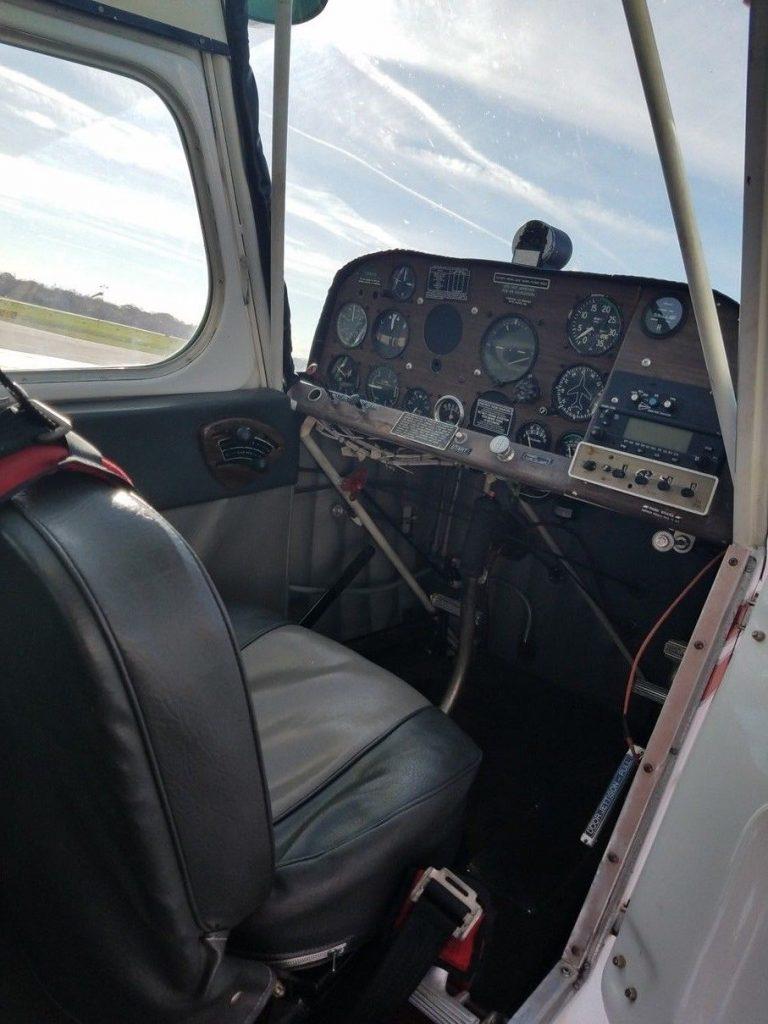 great shape 1969 Citabria Champion aircraft