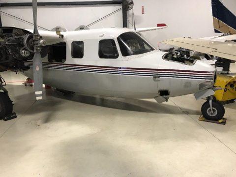 part source 1959 Aero Commander aircraft for sale