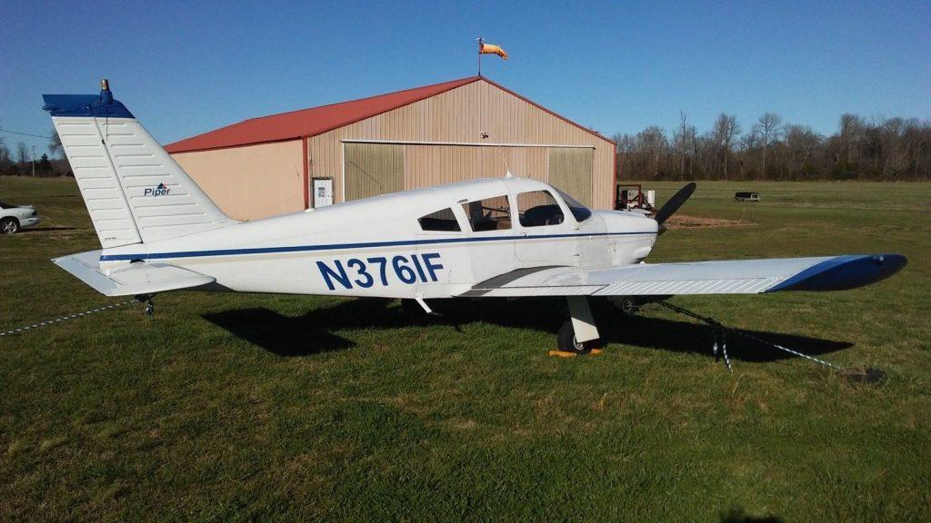 repaired 1979 Piper Pa 29R 200 aircraft