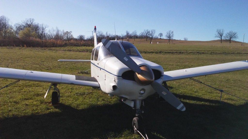 repaired 1979 Piper Pa 29R 200 aircraft