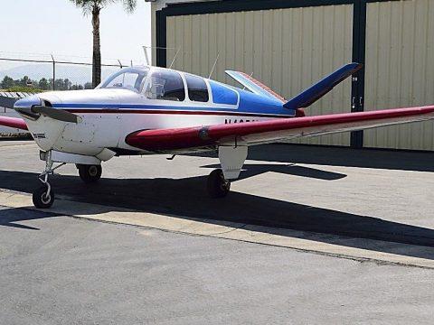very nice 1947 Beechcraft Bonanza 35 V TAIL for sale