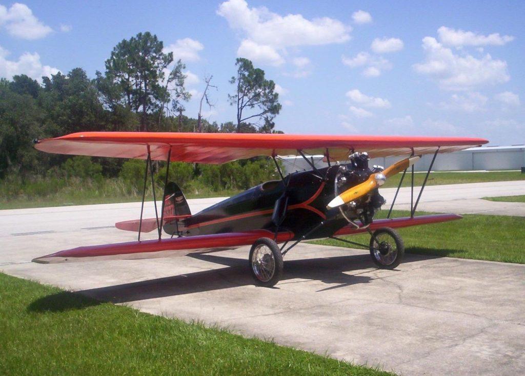vintage 1929 Arrow Aircraft and Motors aircraft