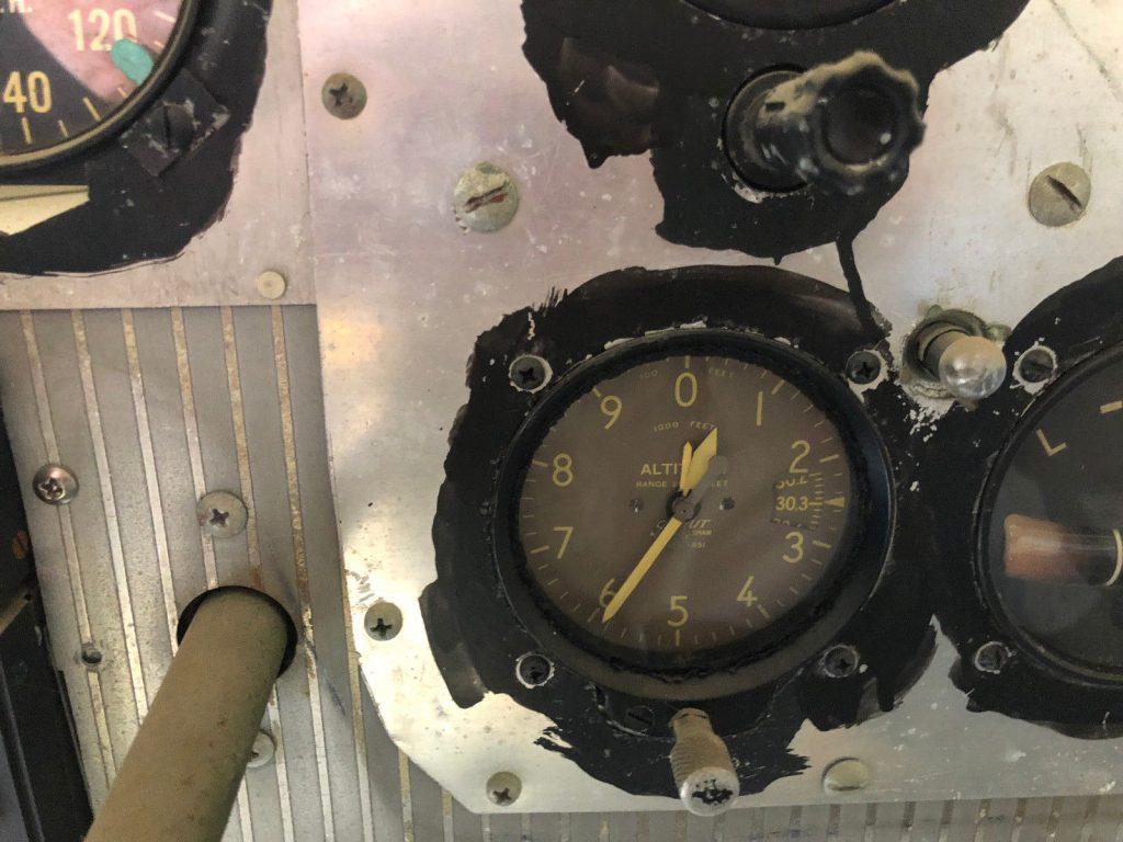 all original 1947 Stinson Voyager aircraft