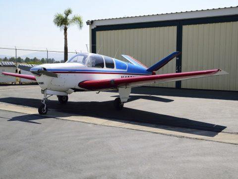 excellent 1947 Beechcraft Bonanza 35 V TAIL aircraft for sale