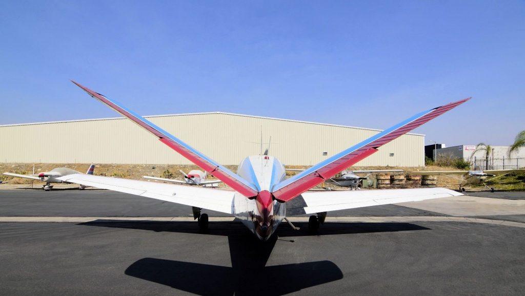 excellent 1947 Beechcraft Bonanza 35 V TAIL aircraft