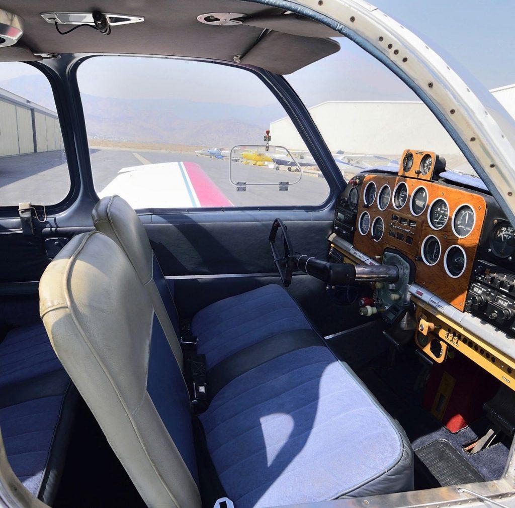 excellent 1947 Beechcraft Bonanza 35 V TAIL aircraft
