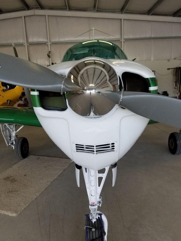 ready to fly 1947 Beechcraft Bonanza 35 aircraft