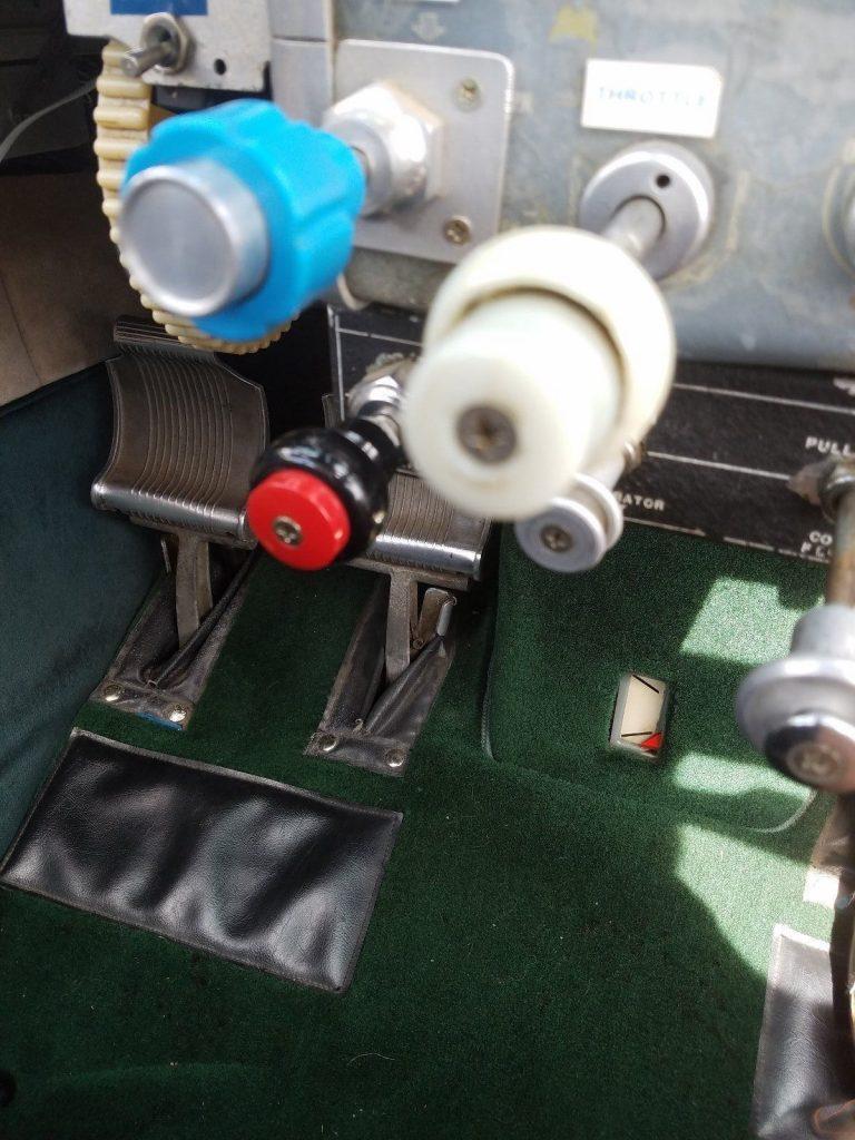 ready to fly 1947 Beechcraft Bonanza 35 aircraft