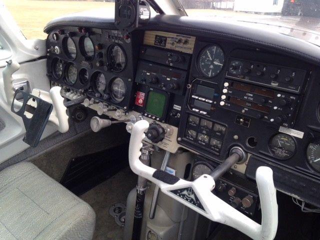 very nice 1966 Mooney M20C aircraft