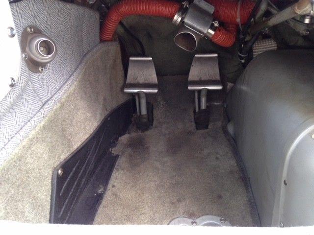 very nice 1966 Mooney M20C aircraft