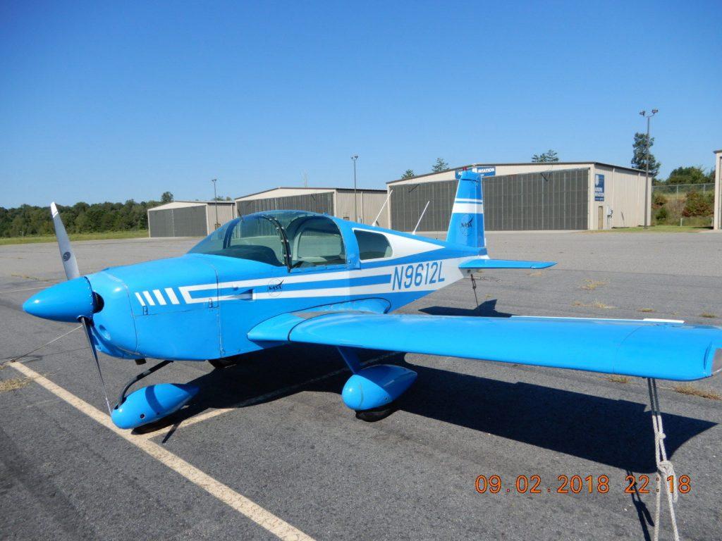 very nice 1973 Grumman aircraft