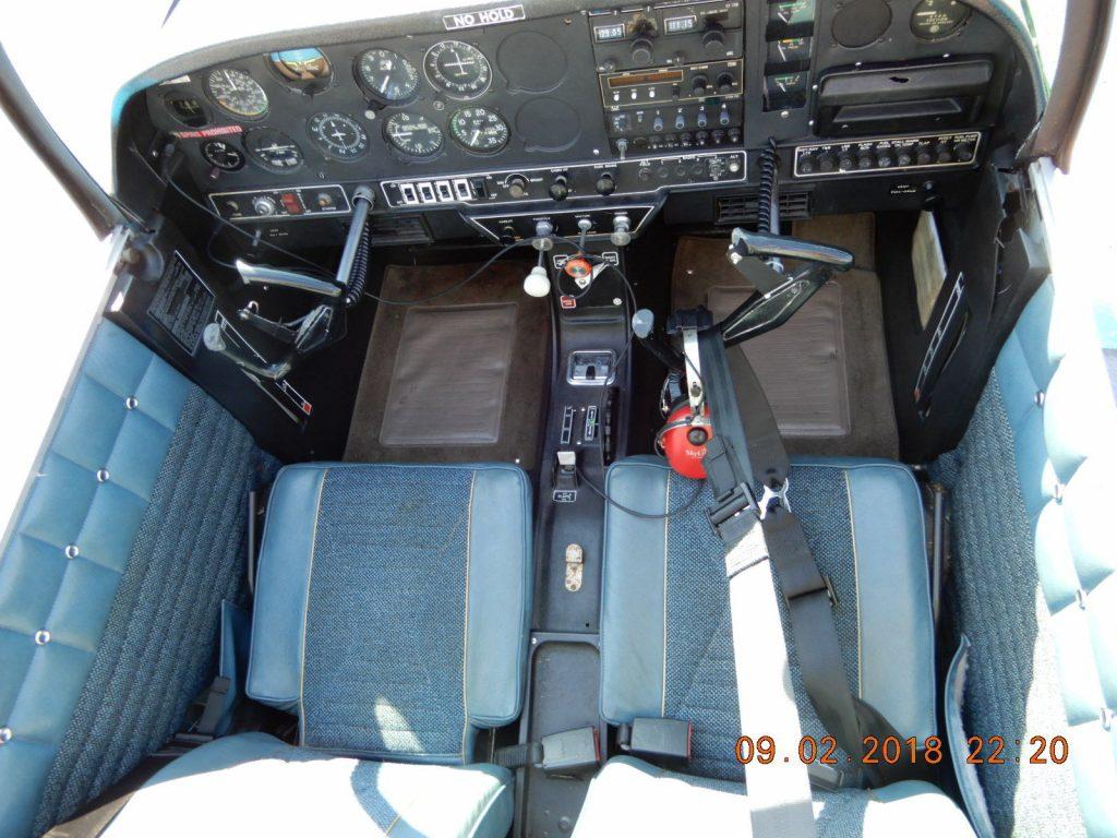 very nice 1973 Grumman aircraft