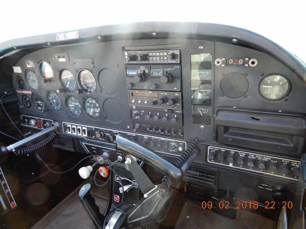 very nice 1973 Grumman aircraft