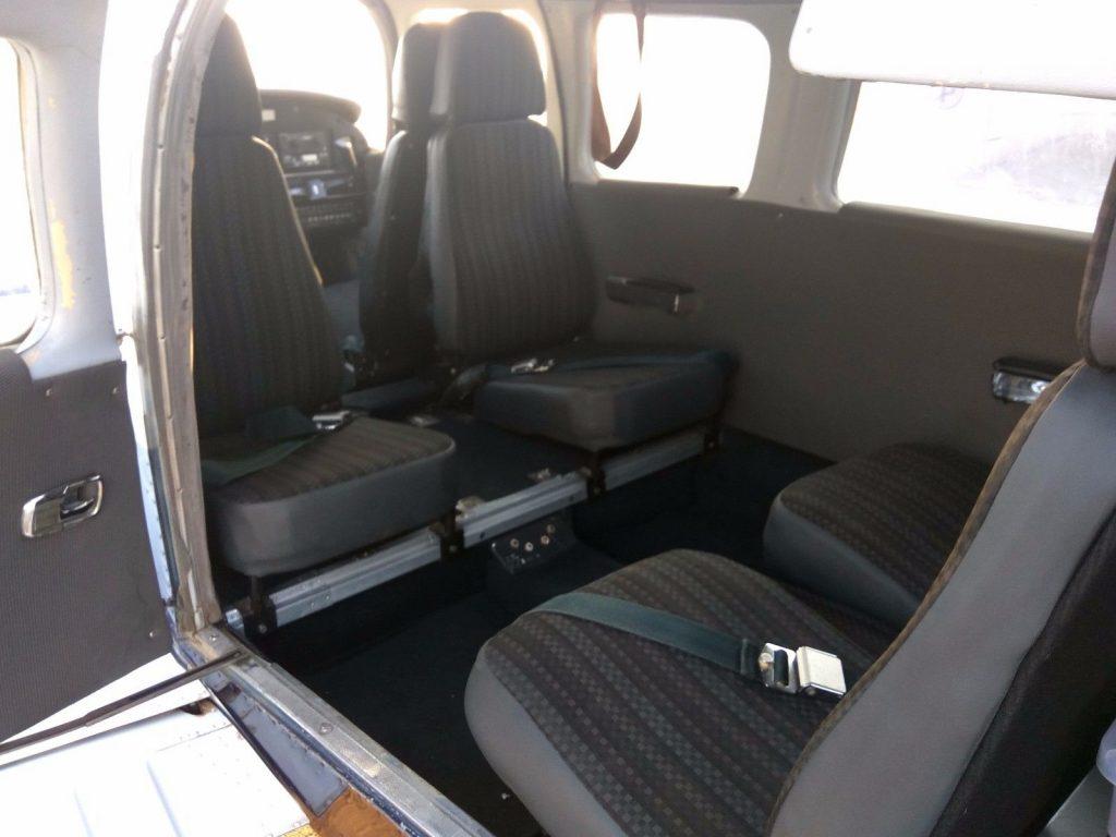 very nice 1976 Piper Lance PA32 300R aircraft