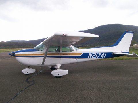 great shape 1975 Cessna 172M aircraft for sale