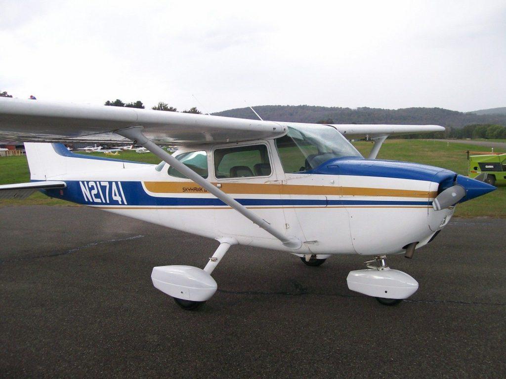 great shape 1975 Cessna 172M aircraft