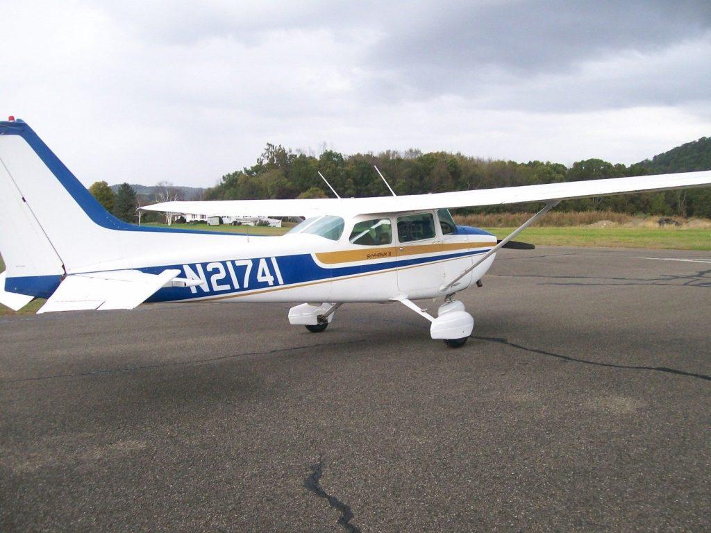 great shape 1975 Cessna 172M aircraft