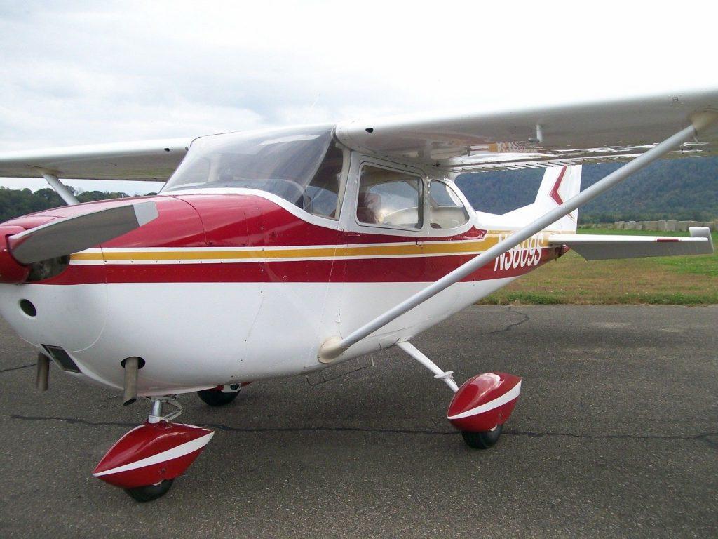 new parts 1964 Cessna 172E aircraft
