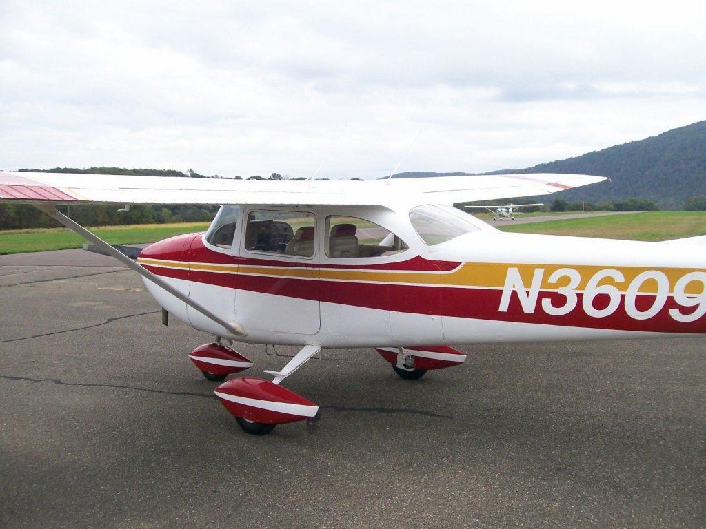 new parts 1964 Cessna 172E aircraft