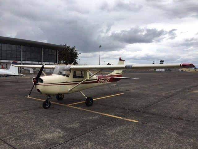 overhauled 1966 Cessna 150 F aircraft