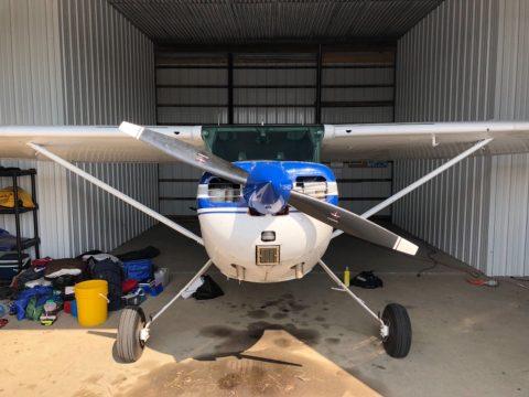 very nice 1950 Cessna 140A O 200 Patroller doors aircraft for sale