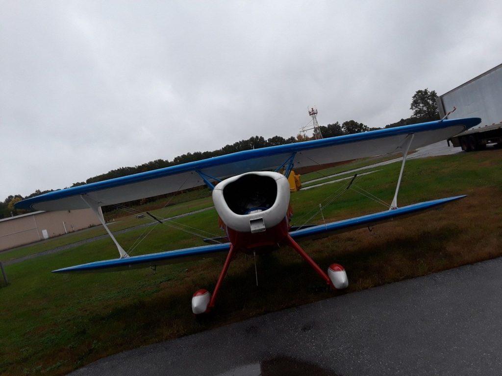 Aerobatic Sport 1974 Stolp Starduster aircraft