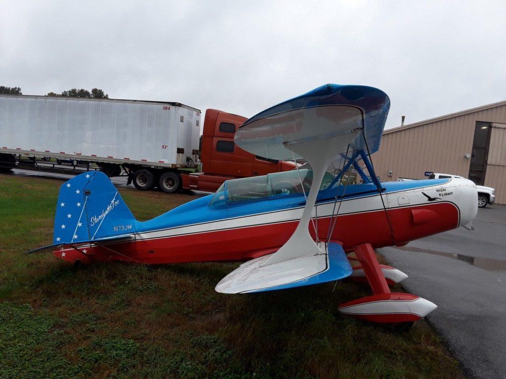 Aerobatic Sport 1974 Stolp Starduster aircraft