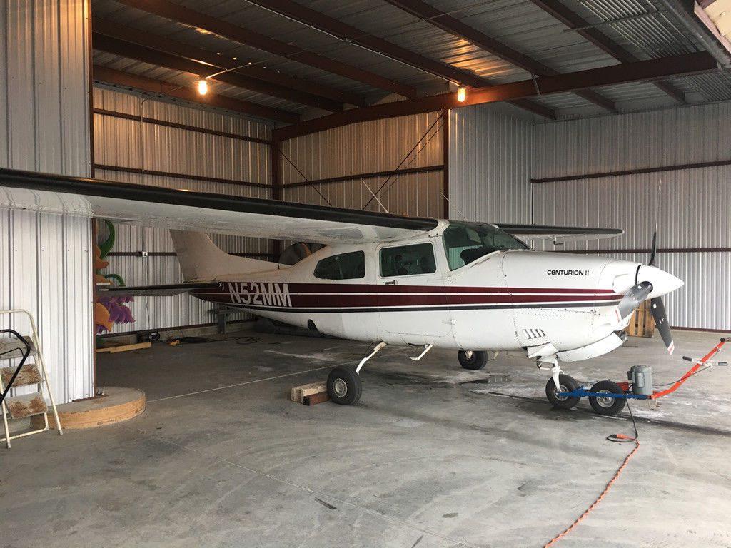 corrosion free 1984 Cessna 210N aircraft