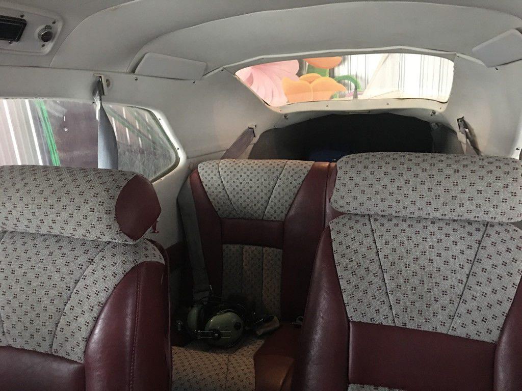 corrosion free 1984 Cessna 210N aircraft