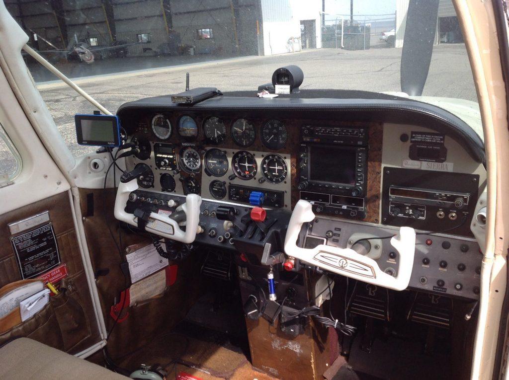 nice 1975 Beech B24R Sierra aircraft