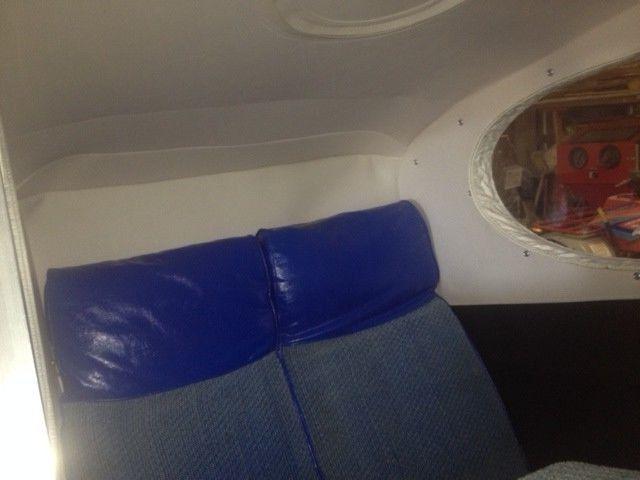 restored 1947 Stinson 108 2 aircraft