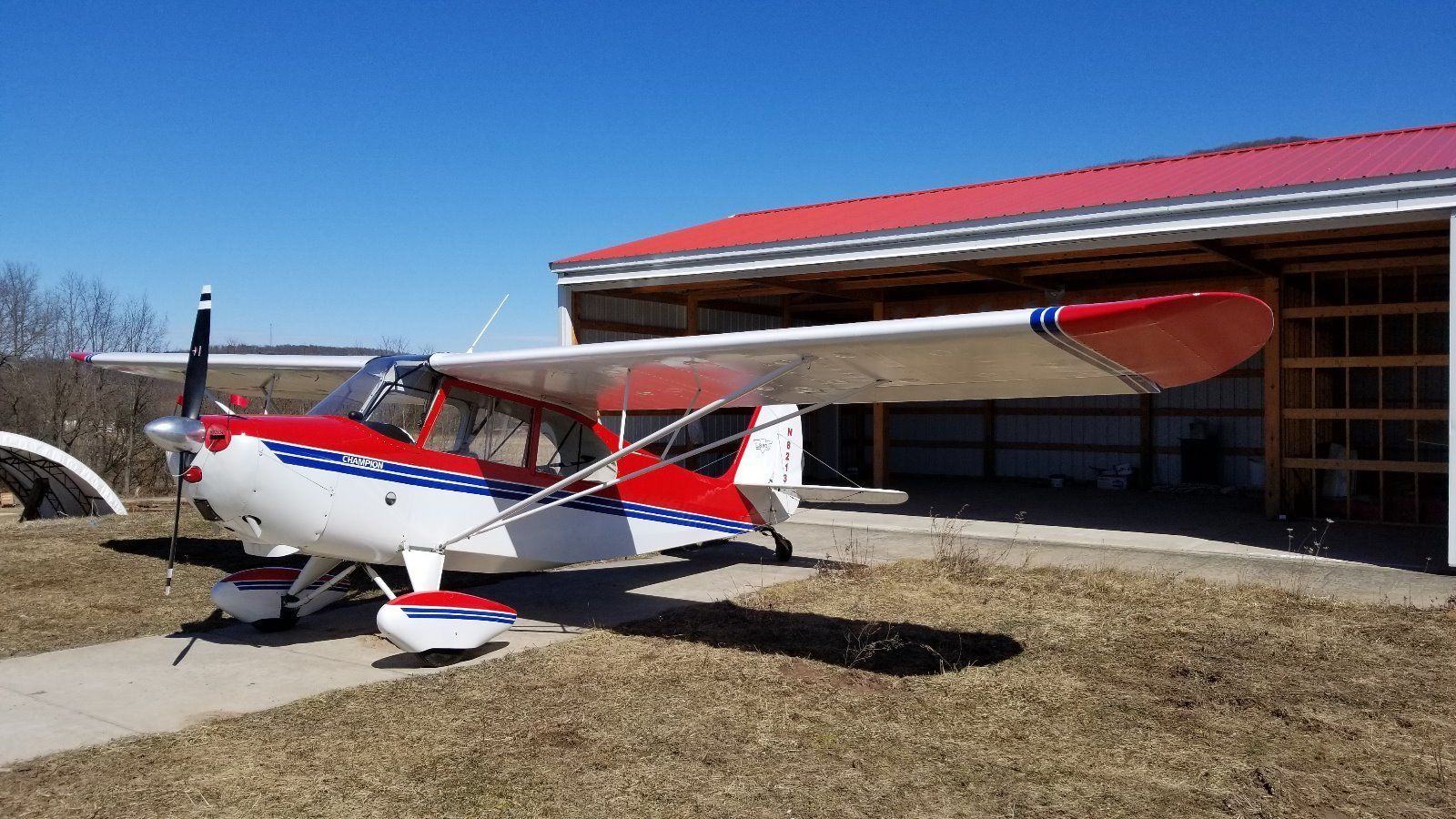 completely restored 1946 Aeronca Champ aircraft Aircraft for sale