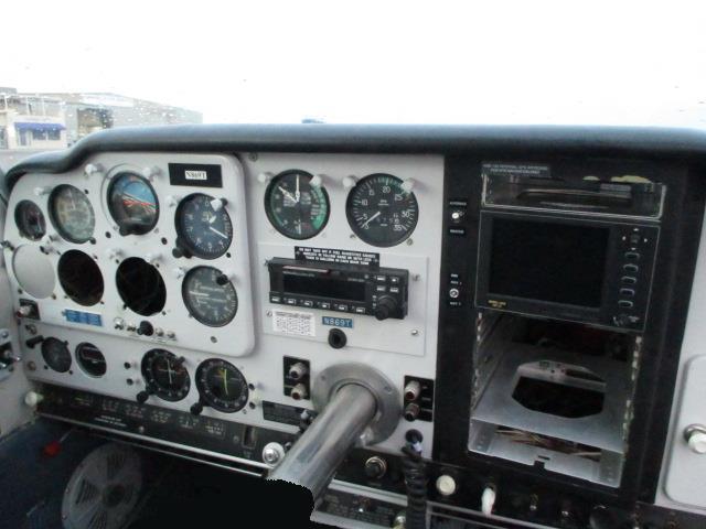 great shape 1965 Beech S 35 Bonanza aircraft