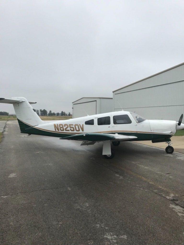 new parts 1980 Piper Arrow IV aircraft