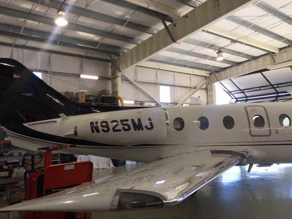 well maintained 1983 Mitsubishi MU 300 Diamond aircraft