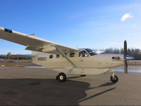 custom paint 2015 Quest Kodiak 100 aircraft for sale