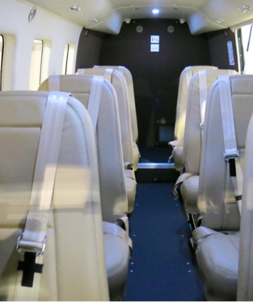 custom paint 2015 Quest Kodiak 100 aircraft