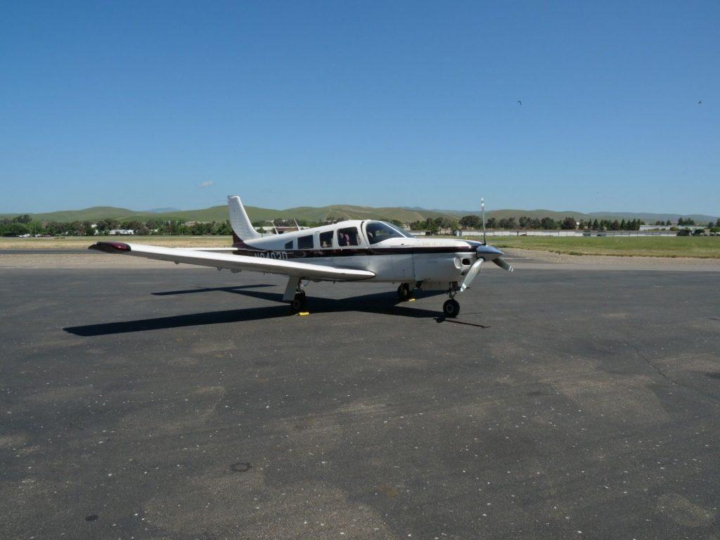 nice 1981 Piper Turbo Saratoga SP aircraft
