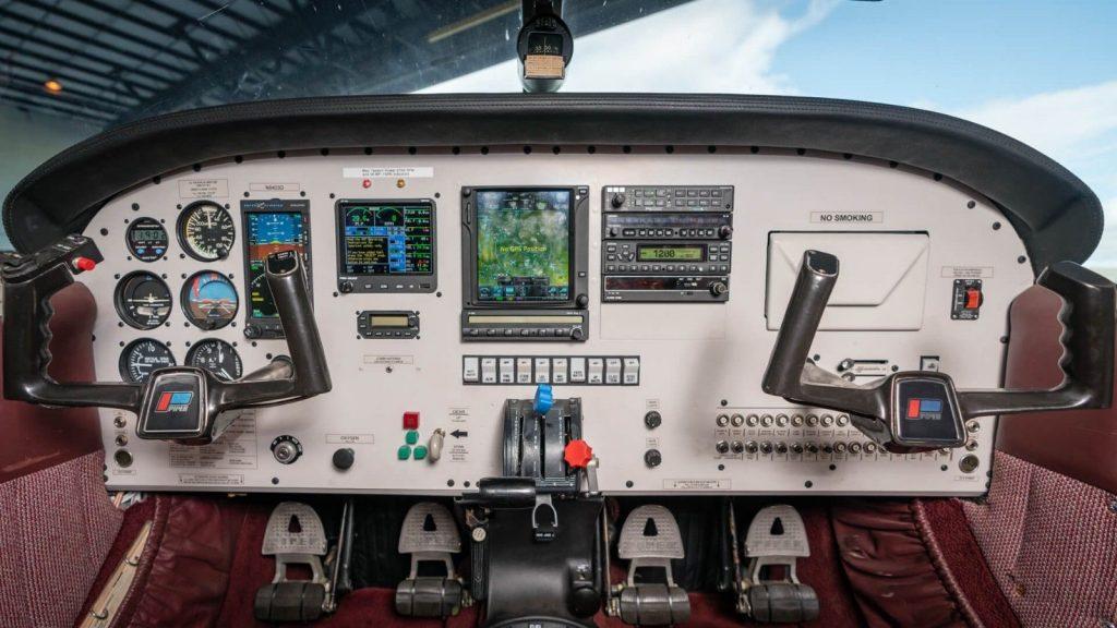 nice 1981 Piper Turbo Saratoga SP aircraft