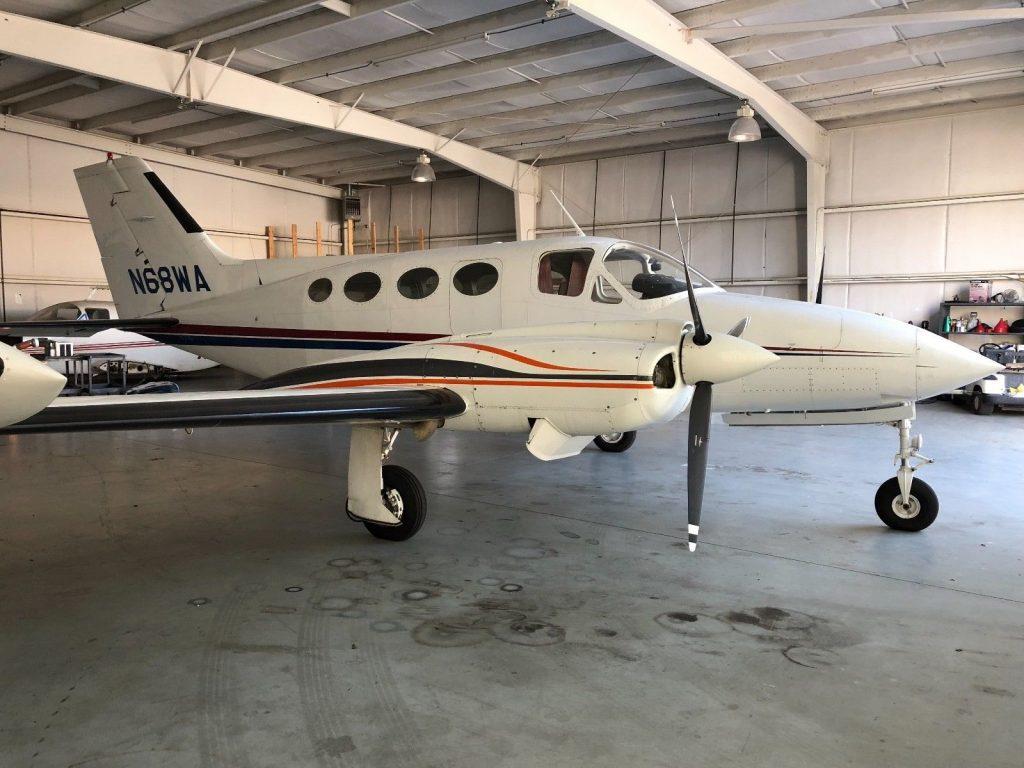 very nice 1968 Cessna 421 aircraft