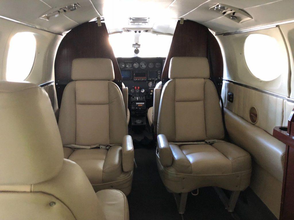 very nice 1968 Cessna 421 aircraft