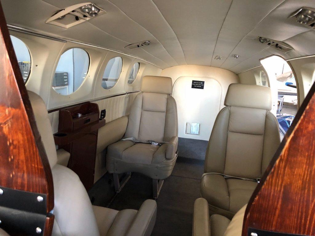 very nice 1968 Cessna 421 aircraft