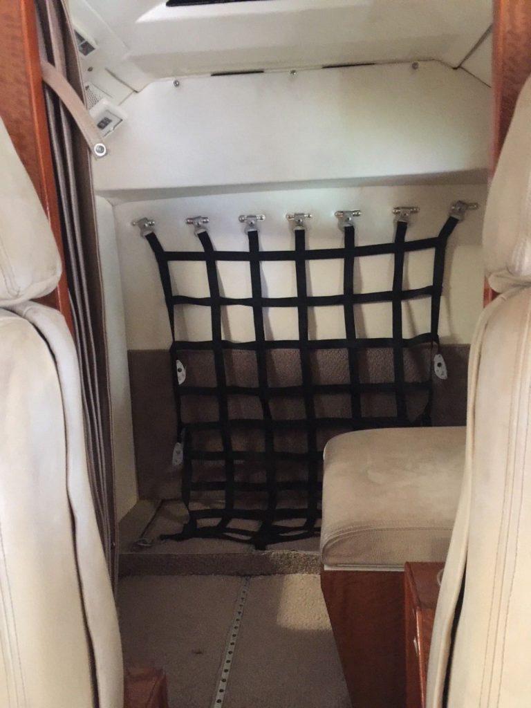 well maintained 1983 Mitsubishi MU 300 Diamond aircraft