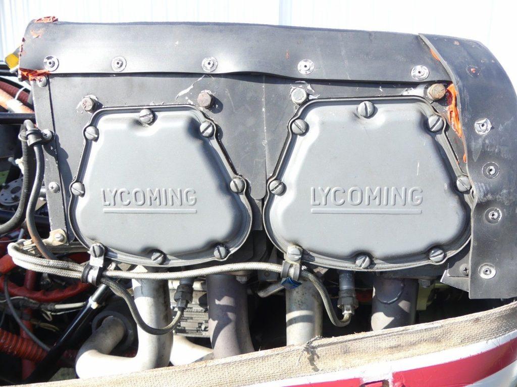 clean 1972 Piper Arrow PA 28R 200 aircraft