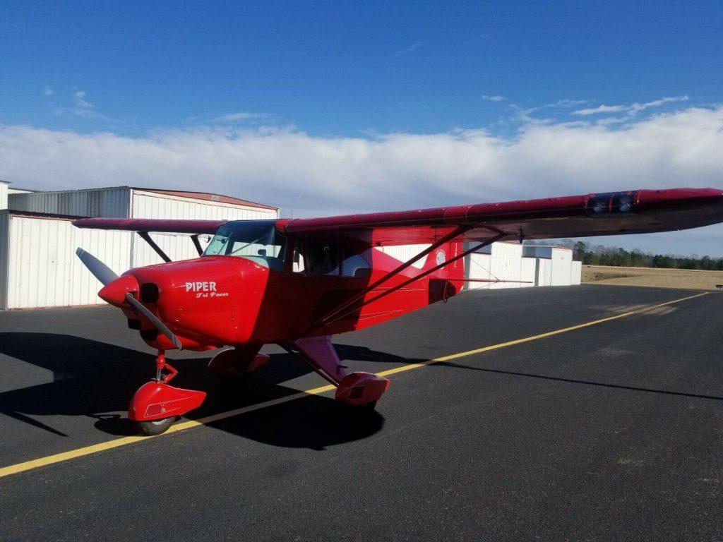 Museum Quality 1953 Tri Pacer PA 22 150 aircraft