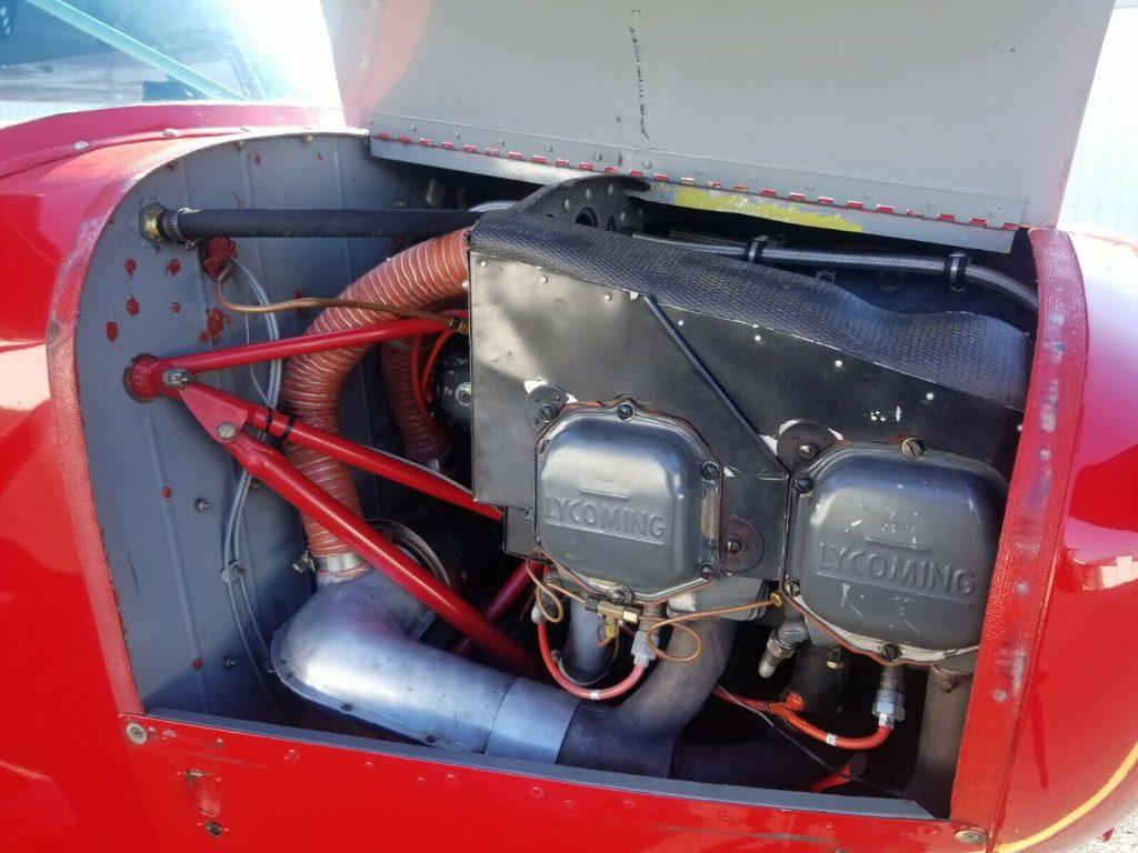 Museum Quality 1953 Tri Pacer PA 22 150 aircraft